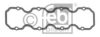 OPEL 00638192 Gasket, cylinder head cover